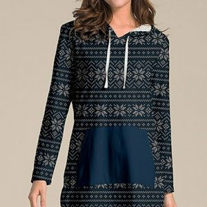 Women's Large pullover shirt ...